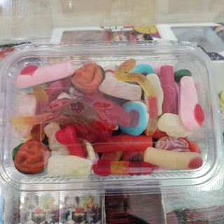 Bolsa Chuches Preparada Surtida Brillo