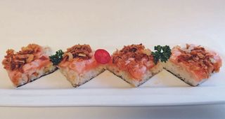 SP16. Shisushi 4 pezzi