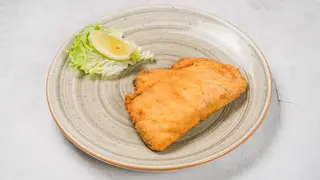 Pohovani pileći batak porcija