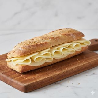 Bocadillo De Queso Semicurado