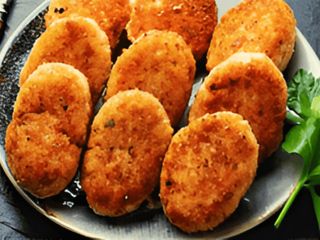 Котлети із щуки (100g)