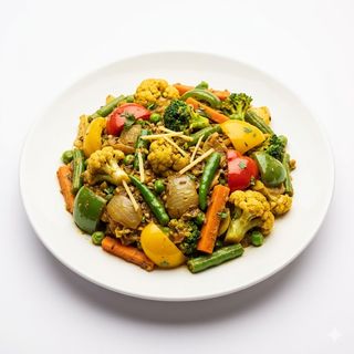 Verduras Variadas Jalfezy