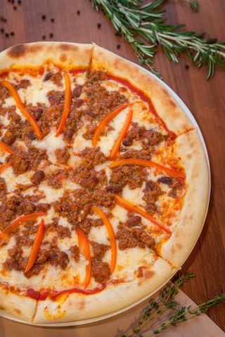 Пицца "Халапеньо"