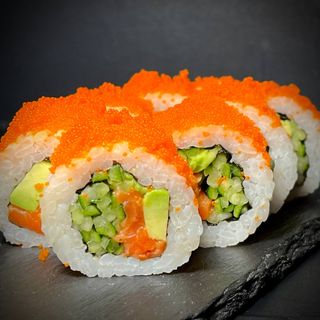 Каліфорнія Класік з лососем (300г)