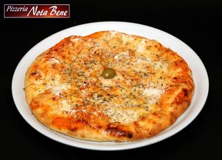 Pizza Quattro Formaggi
