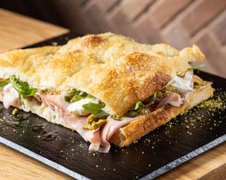 Focaccia Diva