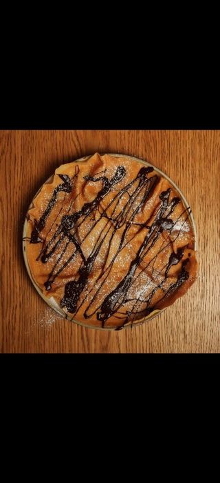 Crepe de Chocolate
