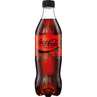 Coca-Cola zero. (0.85l)