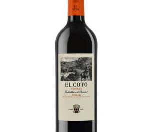 Vino Tinto Coto Crianza