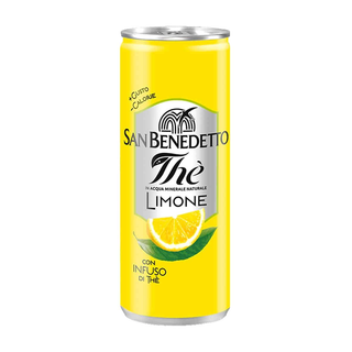 San Bendetto Ledeni čaj limun 0.3 l