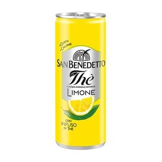 San Bendetto Ledeni čaj limun 0.3 l