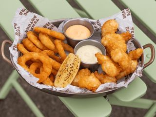 Шрімп&рінгс (290/80г)