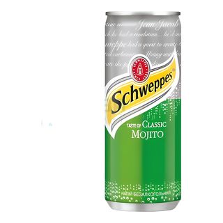 Schweppes мохіто  (0.33л)