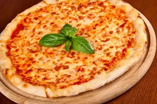 Pizza Margherita