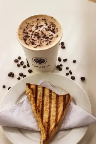 Power Breakfast Combo