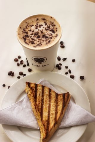 Power Breakfast Combo