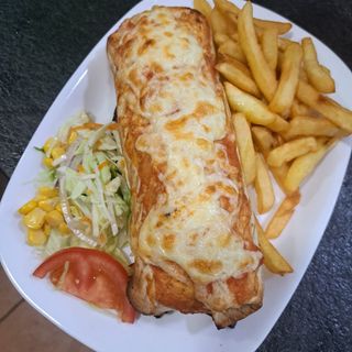 88. Menú Durum Al Horno