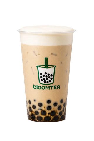 Oolong Milk Tea