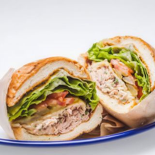 Tuna Melt