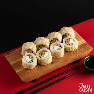 Роллы "Калифорния кунжут"