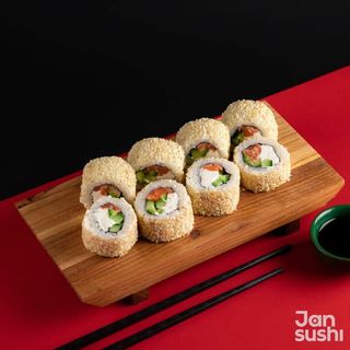 Роллы "Калифорния кунжут"