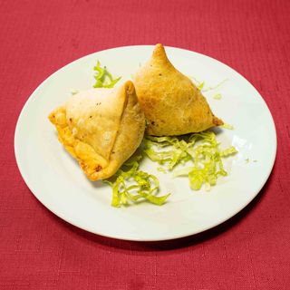 10 - Samosa