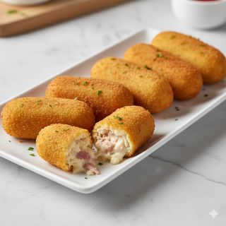Croquetas De Cocido (6 Uds.)