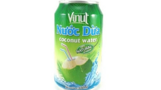 Woda kokosowa  puszka