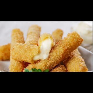 Palitos De Queso Fundido (5 Uds.)