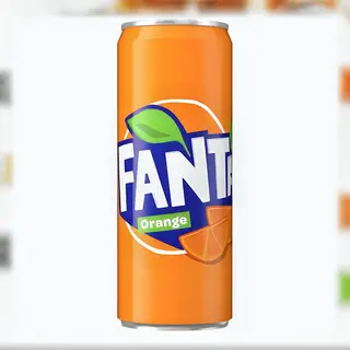 Fanta 0.33 l