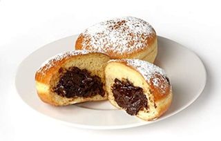 Krapfen ripieno fondente (al pezzo)