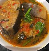 Catfish Pepper Soup