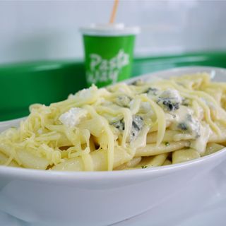 Pasta Quatre Fromages