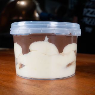 Tiramisú Con Nutella 2.0