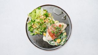 Pierś z kurczaka sous-vide