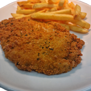 Escalope de Ternera 