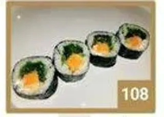 108 Futo vegetale