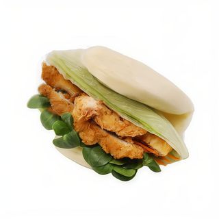 Bao pollo