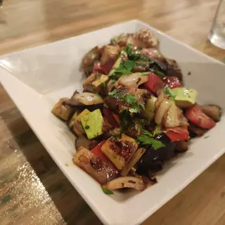 Vegetales Asados