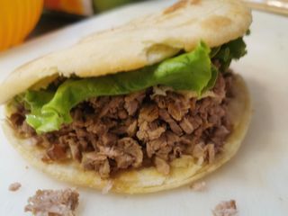 Panino carne