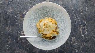 Талиатели карбонара с Гуанчале