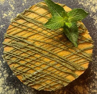 Japanese Cheesecake - Matcha (170 g)