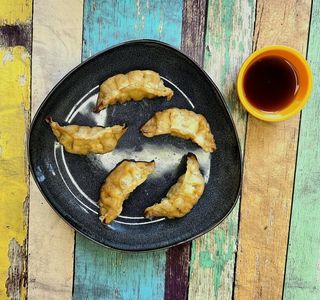 Gyozas de Ternera Korea (Picante)