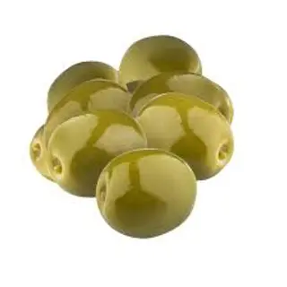 Aceitunas Con Hueso Frasco 350 Gr Neto