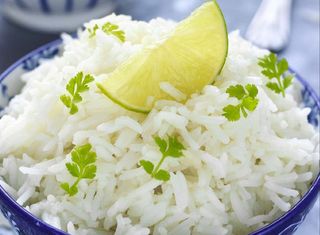 Ración De Arroz Basmati