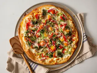 Pizza Deliciosa, Mediana