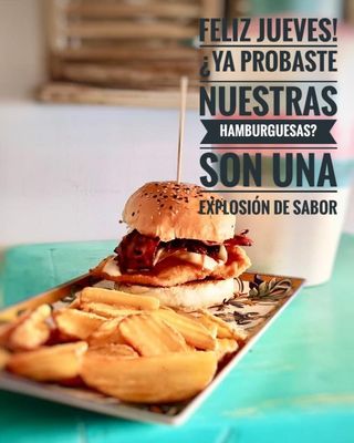 Crispy Burger