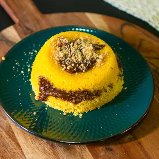 Cuscuz Paçoca
