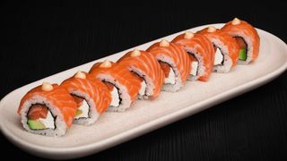 California Gold Łosoś