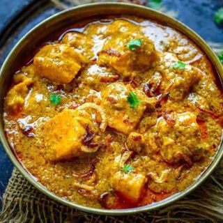 Paneer korma